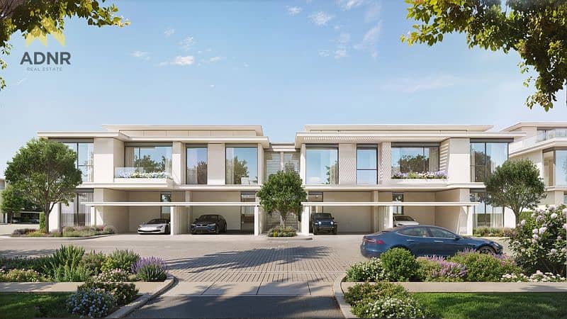 19 Townhouse_4plex A _ Front02_8K. jpg