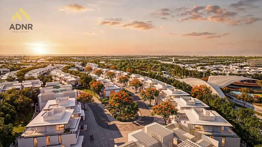 4 Bedroom Villa for Sale in Umm Fanain, Sharjah - Drone View_8K. jpg