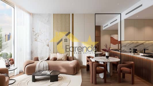 Studio zum Verkauf in Dubai Land Residence Complex (DLRC), Dubai - Izel by zoya living. jpg