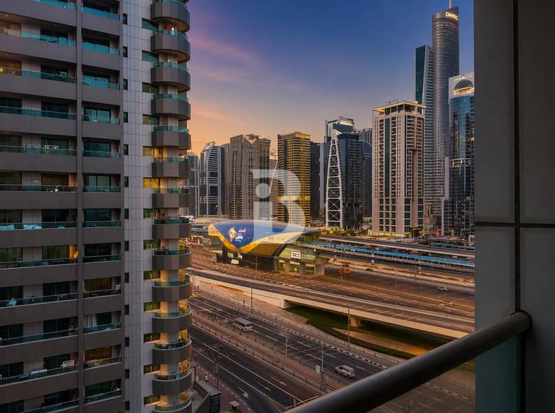 Near to Metro | Chiller Free | 1 BR Unfurnished Near to Metro | Chiller Free | 1 BR Unfurnished