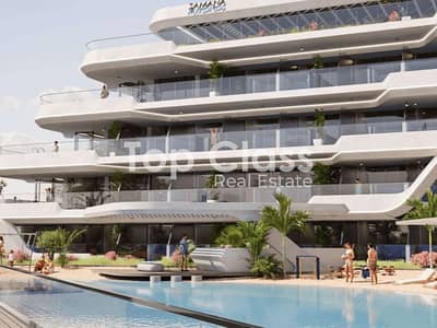 3 Bedroom Flat for Sale in Dubai Studio City, Dubai - Investor Deal | Brand New 3BR | Pool View