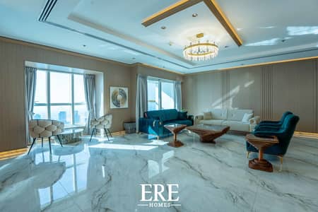 4 Slaapkamers Appartement te Huur in Dubai Marina, Dubai - Appartement in Dubai Marina,Elite Residence, 4 slaapkamers, 420000 AED - 15974862 4 Slaapkamers Appartement te Huur in Dubai Marina, Dubai - Appartement in Dubai Marina,Elite Residence, 4 slaapkamers, 420000 AED - 15974862
