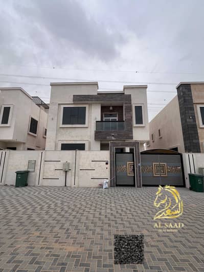 5 Slaapkamers Villa te Huur in Al Yasmeen, Ajman - 89ad0113-a0a2-4b38-8a69-a3a8cfeb9441. jpg
