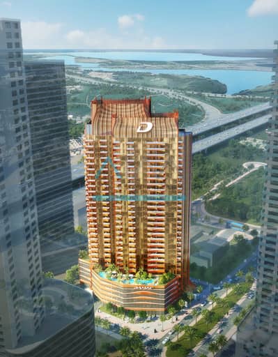 1 Спальня Апартаменты Продажа в Дубай Даунтаун, Дубай - C12-0929. jpg