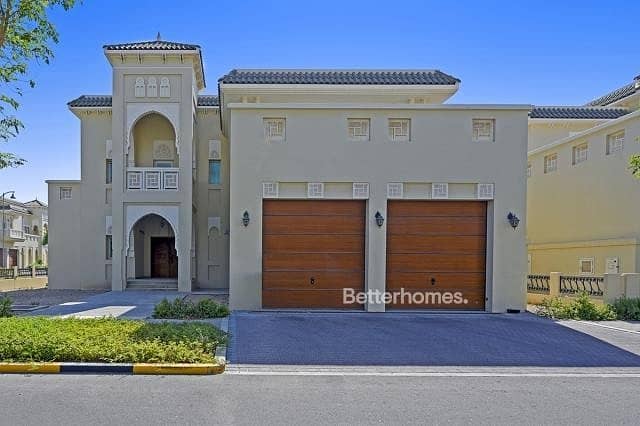 Quortaj North Village | Al Furjan | 5 BD