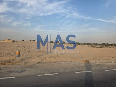 Industrial Land for Sale in Al Madam, Sharjah - 383021. jpg Industrial Land for Sale in Al Madam, Sharjah - 383021. jpg