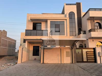 5 habitaciones Villa para en Venta en Al Helio, Ajman - 5091f235-7edf-4fa9-bce2-0d187bc2eff4. jpg