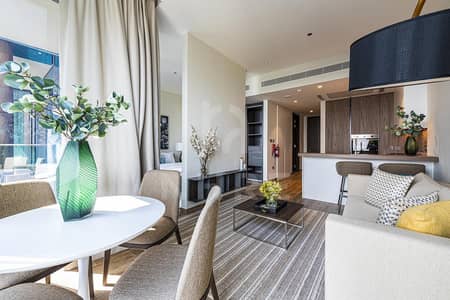 Studio for Rent in Dubai Marina, Dubai - Studio-Fully Furnished | Vacant | Community Expert