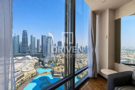 2 Camere Appartamento in affitto a Downtown Dubai, Dubai - Appartamento a Downtown Dubai，Burj Khalifa, 2 camere da letto, 300000 AED - 15452215