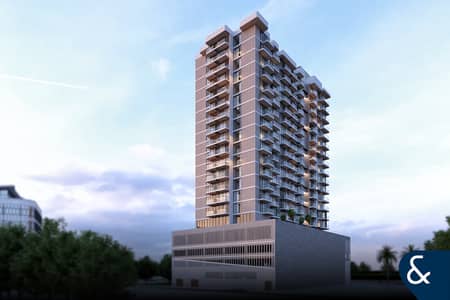 Studio de  à à vendre à Jumeirah Village Circle (JVC), Dubai - Appartement à Jumeirah Village Circle (JVC)，JVC District 13，Tetris Tower, 897824 AED - 16351428