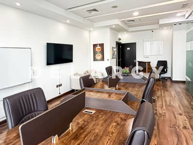 Office in affitto a Business Bay, Dubai - Ufficio a Business Bay，Park Lane Tower, 117000 AED - 16351484