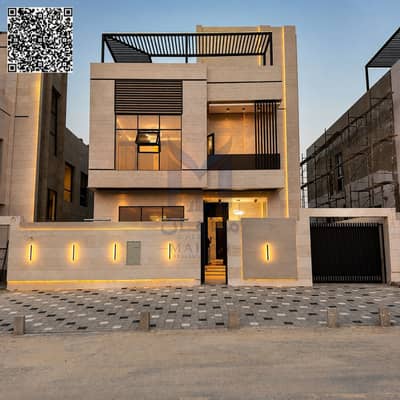 5 Schlafzimmer Villa zum zum Verkauf in Al Helio, Ajman - 1001244455. png 5 Schlafzimmer Villa zum zum Verkauf in Al Helio, Ajman - 1001244455. png