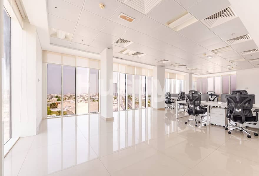 Vacant | 3,000sqft | Full-Floor Office Vacant | 3,000sqft | Full-Floor Office