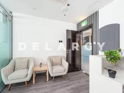 Office in affitto a Business Bay, Dubai - Ufficio a Business Bay，The Prism, 184800 AED - 16351641