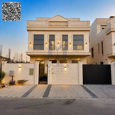 7 Schlafzimmer Villa zum zum Verkauf in Al Yasmeen, Ajman - 1001245021. png 7 Schlafzimmer Villa zum zum Verkauf in Al Yasmeen, Ajman - 1001245021. png
