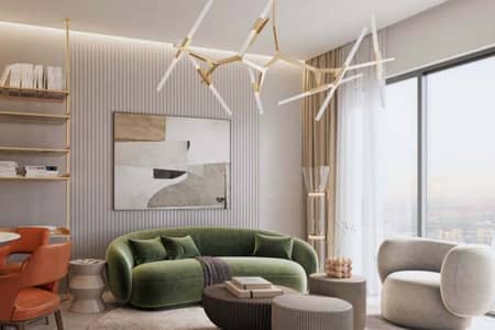 2 Bedroom Apartment for Sale in Jumeirah Village Circle (JVC), Dubai - Luxury Living | Stylish Amenities | Contemporary