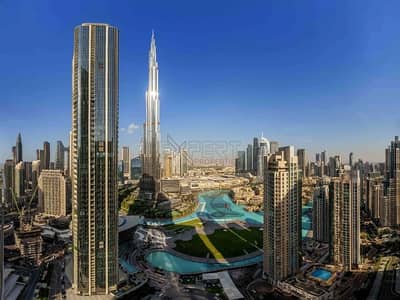 شقة 3 غرف نوم للايجار في وسط مدينة دبي، دبي - Image 1