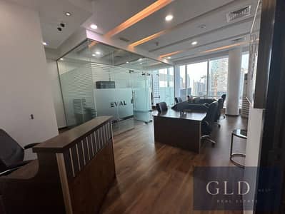 Office zum Miete in Business Bay, Dubai - IMG-20240430-WA0076. jpg