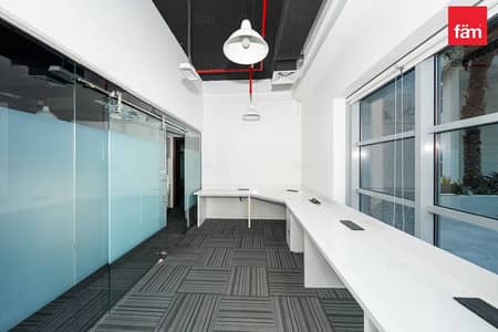 Office for Rent in Business Bay, Dubai - 4 Parkings | Near Metro | Community Expert