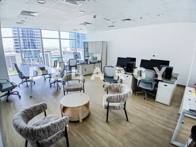 Office in affitto a Business Bay, Dubai - Ufficio a Business Bay，Park Lane Tower, 85000 AED - 16351846