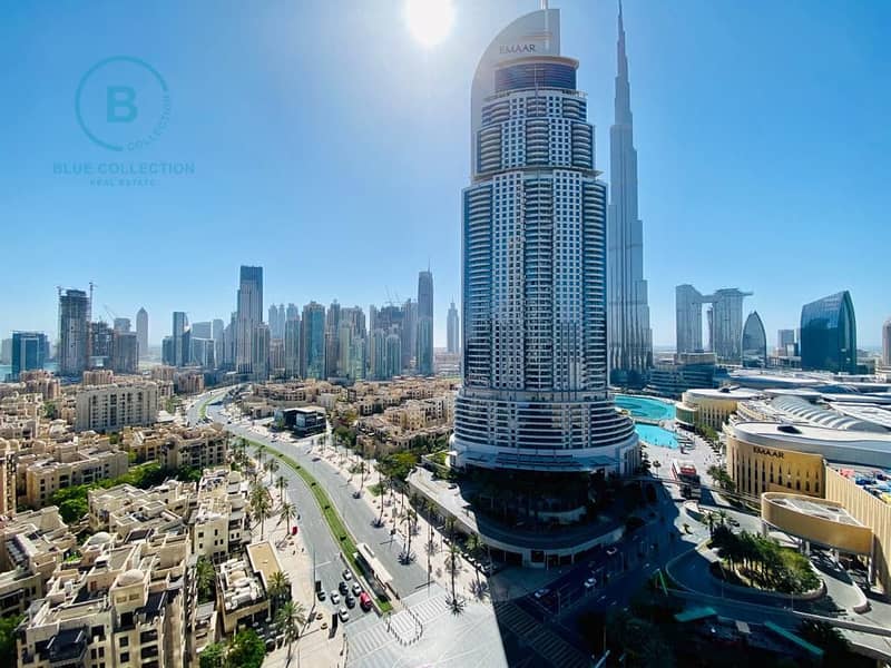 Full Burj View | Fully Furnished | High Floor Full Burj View | Fully Furnished | High Floor