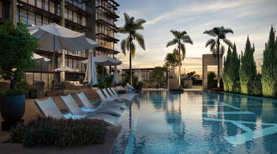1 Slaapkamer Appartement te Koop in Dubai Islands, Dubai - Appartement in Dubai Islands，Seacliff by Imtiaz, 1 slaapkamer, 2172859 AED - 16236695