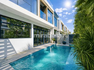 Townhouse de 4 chambres à à vendre à Jumeirah Golf Estates, Dubai - Maison de ville à Jumeirah Golf Estates，Jumeirah Luxury, 4 chambres, 8000000 AED - 16351878