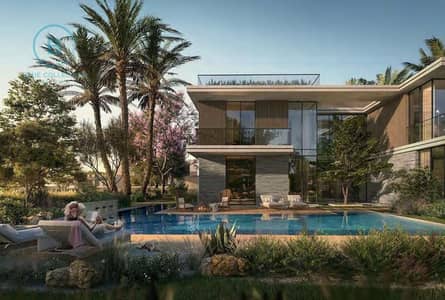 5 habitaciones Villa para en Venta en The Wilds, Dubai - Villa en The Wilds, 5 dormitorios, 9400000 AED - 16204029