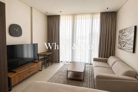 Studio for Rent in Arjan, Dubai - Furnished |Chiller Free | Multiple Cheques