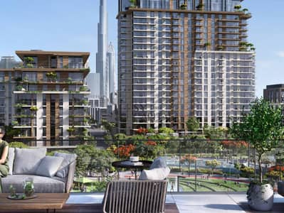 1 Bedroom Apartment for Sale in City Walk, Dubai - Handover Soon | Exclusive | Prime Location 1 Bedroom Apartment for Sale in City Walk, Dubai - Handover Soon | Exclusive | Prime Location