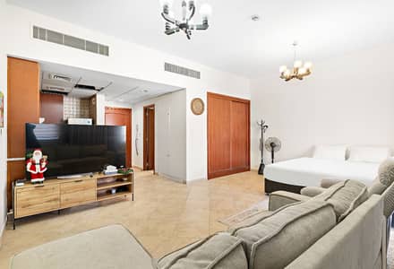 Studio for Sale in Motor City, Dubai - Spacious Peaceful Home in a Calm Family Community