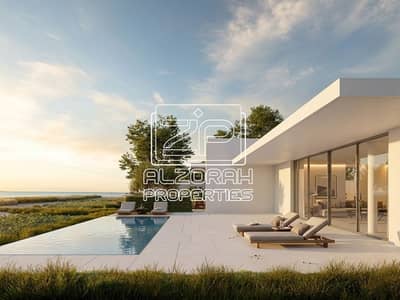 5 habitaciones Villa para en Venta en Al Zorah, Ajman - Gemini_Generated_Image_r7he96r7he96r7he. png