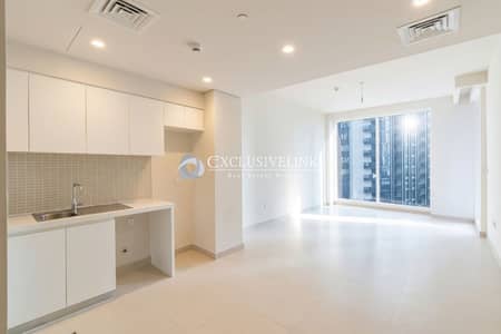 1 Camera Appartamento in affitto a Dubai Creek Harbour, Dubai - Appartamento a Dubai Creek Harbour，Harbour Gate，Harbour Gate Tower 2, 1 camera da letto, 95000 AED - 16352140