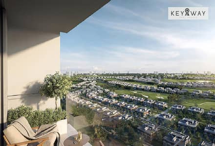 Appartement de 3 chambres à à vendre à Dubai Hills Estate, Dubai - Appartement à Dubai Hills Estate，Golf Hillside, 3 chambres, 3970000 AED - 16344021