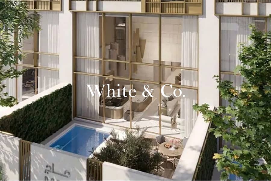 Appartement in District 7,Keturah Reserve, 2 slaapkamers, 5900000 AED - 16345213 Appartement in District 7,Keturah Reserve, 2 slaapkamers, 5900000 AED - 16345213