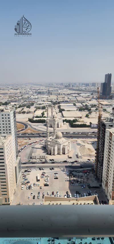 3 Schlafzimmer Wohnung zum zur Miete in Al Taawun, Sharjah - 1000352448. heic 3 Schlafzimmer Wohnung zum zur Miete in Al Taawun, Sharjah - 1000352448. heic