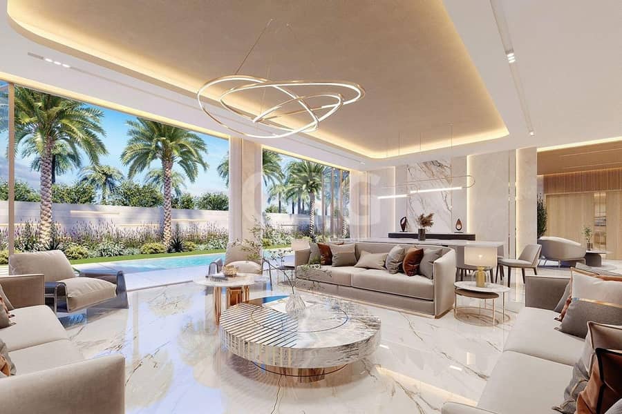 Villa in Dubai South,Residential District,South Bay,South Bay 1, 5 schlafzimmer, 5100000 AED - 15195374 Villa in Dubai South,Residential District,South Bay,South Bay 1, 5 schlafzimmer, 5100000 AED - 15195374