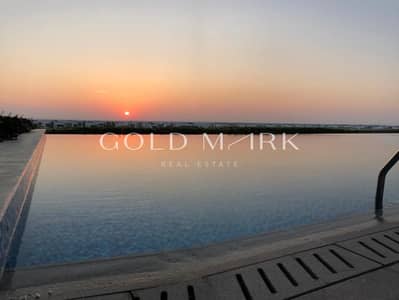 2 Bedroom Flat for Sale in Dubai South, Dubai - Rented | Pool View | Chiller Free 2 Bedroom Flat for Sale in Dubai South, Dubai - Rented | Pool View | Chiller Free