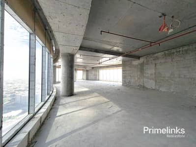 Office for Sale in Barsha Heights (Tecom), Dubai - Shell & Core Office Space in I Rise Tower – Ready for Fit-Out