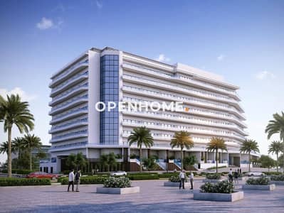 2 Schlafzimmer Wohnung zum zum Verkauf in Yas Island, Abu Dhabi - Wohnung in Yas Island，Yas Bay，Mayyas at the Bay, 2 schlafzimmer, 3100000 AED - 16352344