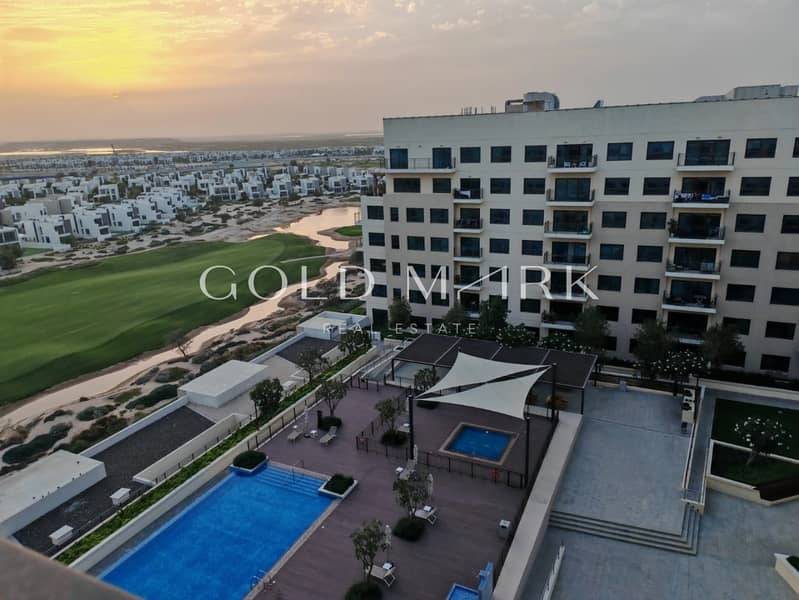Appartamento a Dubai South,Emaar South,Golf Views,Golf Views Block B, 2 camere da letto, 1500000 AED - 16352375 Appartamento a Dubai South,Emaar South,Golf Views,Golf Views Block B, 2 camere da letto, 1500000 AED - 16352375