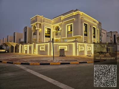 6 Slaapkamers Villa te Koop in Al Zahya, Ajman - الزاهية نصير (9). jpeg 6 Slaapkamers Villa te Koop in Al Zahya, Ajman - الزاهية نصير (9). jpeg