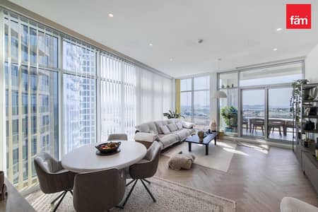 3 Bedroom Apartment for Sale in Al Sufouh, Dubai - Fully Renovated | Iconic Sea And Burj Views