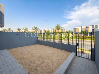 3 Bedroom Townhouse for Sale in Mudon, Dubai - Single Row I Prime Location I Motivated Seller