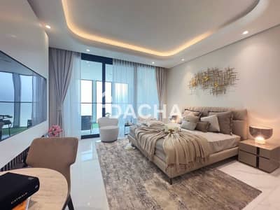 Studio for Sale in Jumeirah Village Circle (JVC), Dubai - Motivated Seller | Marina Skyline View | 50% PHPP Studio for Sale in Jumeirah Village Circle (JVC), Dubai - Motivated Seller | Marina Skyline View | 50% PHPP
