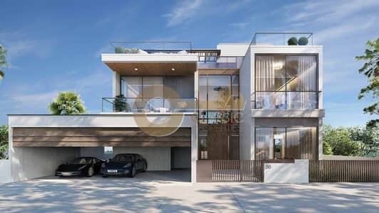 فیلا 5 غرف نوم للبيع في دبي الجنوب، دبي - Villa-types. jpeg فیلا 5 غرف نوم للبيع في دبي الجنوب، دبي - Villa-types. jpeg