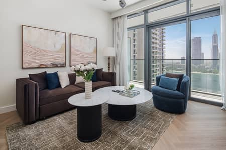 2 Slaapkamers Appartement te Huur in Dubai Harbour, Dubai - Homes Getaway Beach Vista Tower 1 1502 - 05. jpg 2 Slaapkamers Appartement te Huur in Dubai Harbour, Dubai - Homes Getaway Beach Vista Tower 1 1502 - 05. jpg
