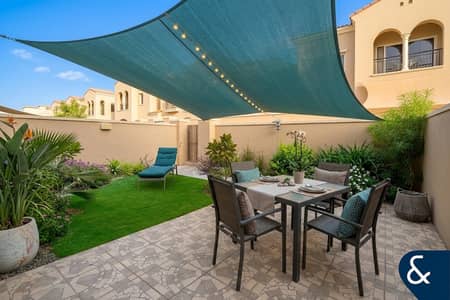 3 Bedroom Townhouse for Rent in Serena, Dubai - Open Plan Living | Landscaped | 3 Bed + maids