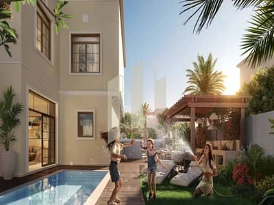 4 Slaapkamers Villa te Koop in Yas Island, Abu Dhabi - 7. png