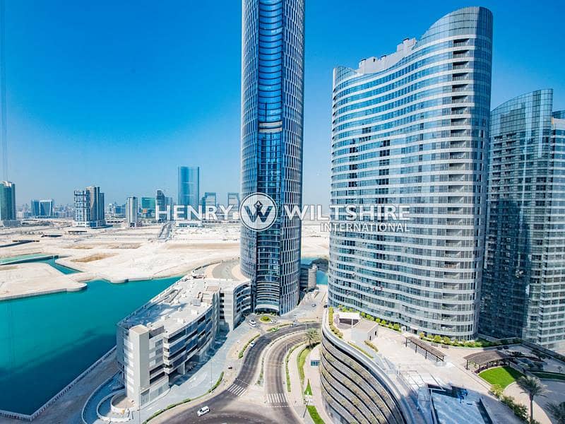 Квартира в Остров Аль Рим,Сити оф Лайтс,Сигма Тауэрс, 1 спальня, 85000 AED - 16352826 Квартира в Остров Аль Рим,Сити оф Лайтс,Сигма Тауэрс, 1 спальня, 85000 AED - 16352826